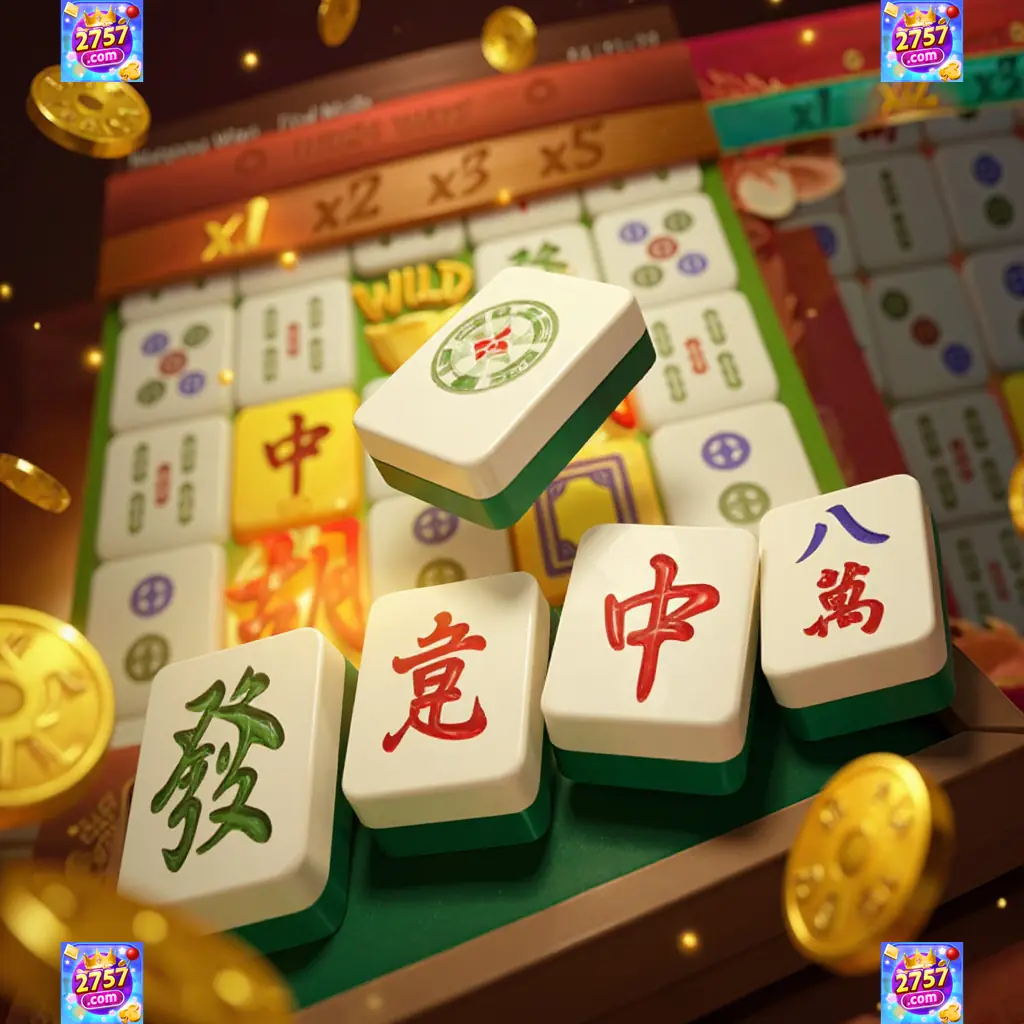 Logo Baru 2757slots Official Update | 2757