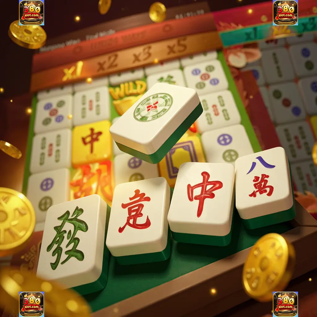 Logo Baru 380 slot Official Update | 380SLOT