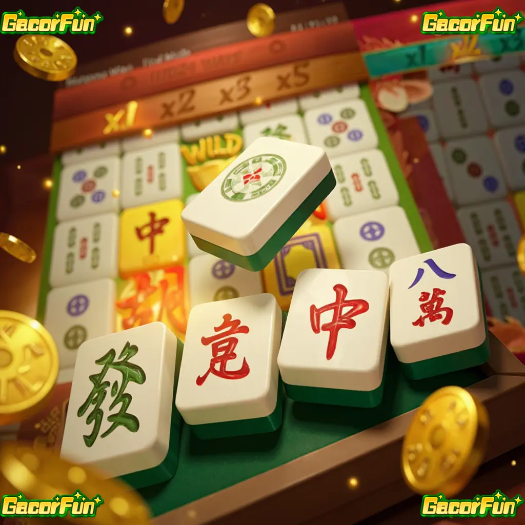 Logo Baru gacor fun Official Update | GACORFUN