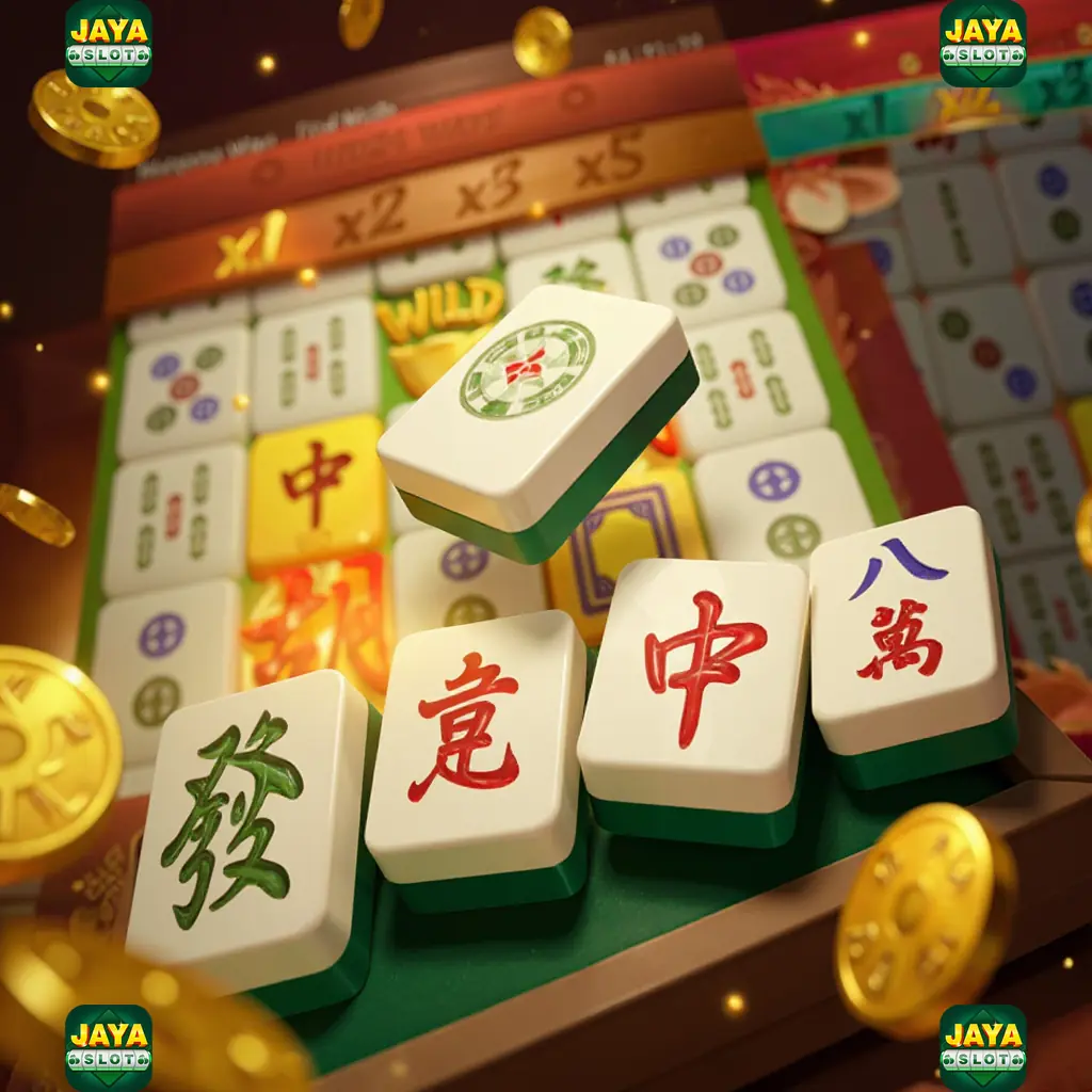 Logo Baru Jaya Slot Official Update | JAYAGAME