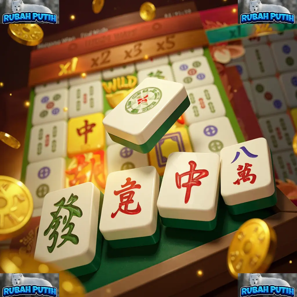 Logo Baru rubah putih apk Official Update | RUBAH PUTIH SLOT