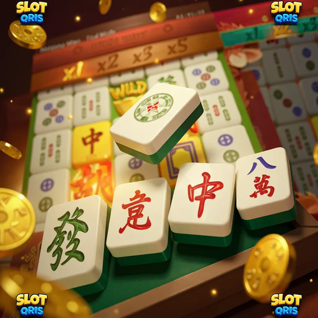 Logo Baru depo qris Official Update | SLOT QRIS